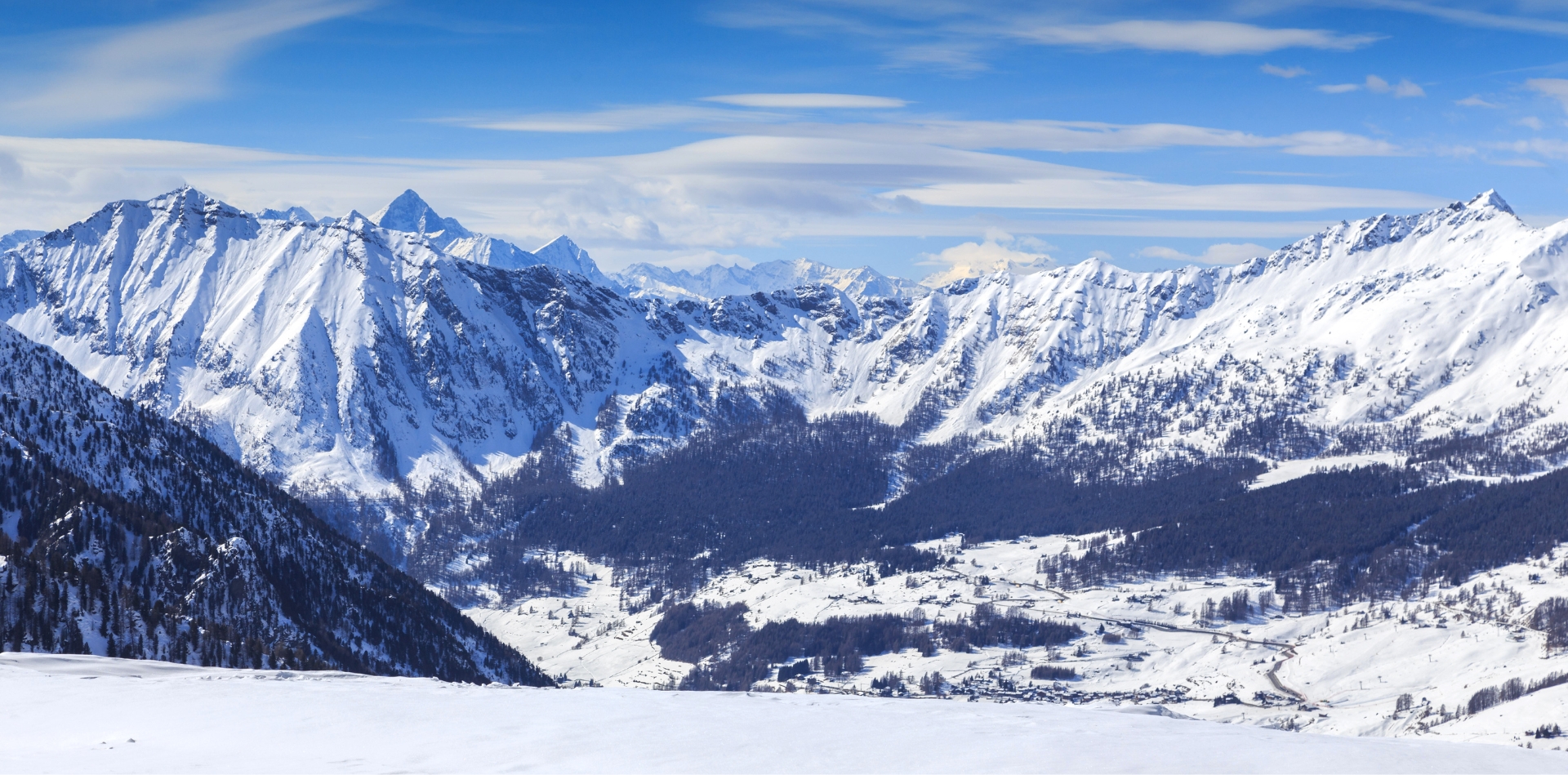 Camere con vista panoramica a Champoluc